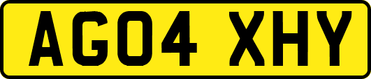 AG04XHY