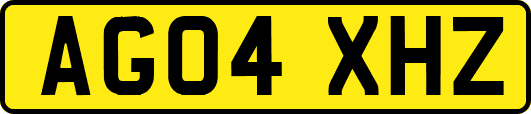 AG04XHZ