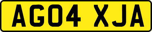 AG04XJA