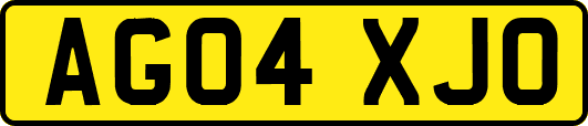 AG04XJO