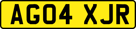 AG04XJR
