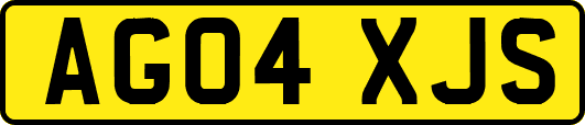 AG04XJS