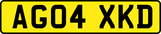 AG04XKD
