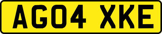 AG04XKE
