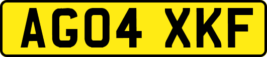 AG04XKF