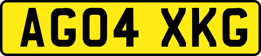AG04XKG