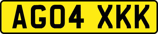 AG04XKK