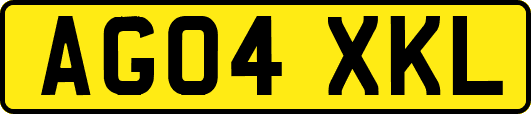 AG04XKL