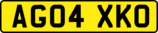 AG04XKO