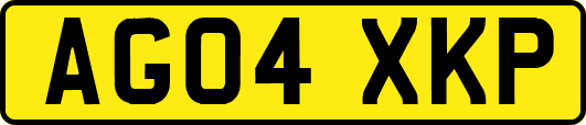 AG04XKP