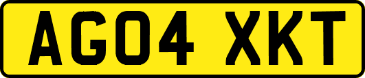 AG04XKT
