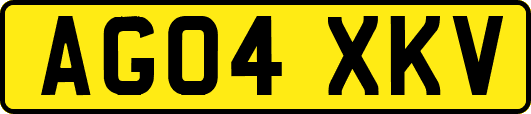 AG04XKV