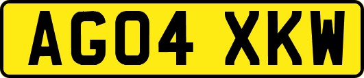 AG04XKW