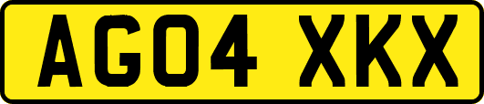 AG04XKX