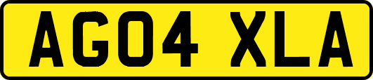 AG04XLA
