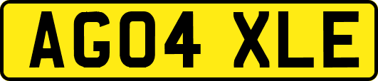 AG04XLE