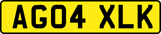 AG04XLK
