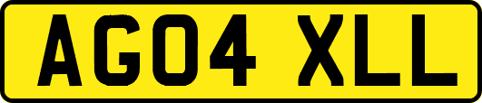 AG04XLL