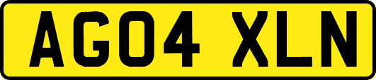 AG04XLN