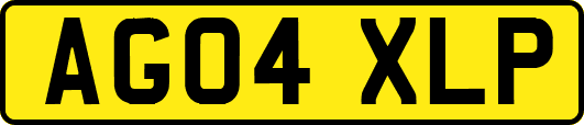 AG04XLP