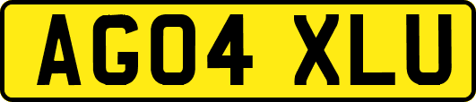 AG04XLU