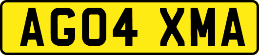 AG04XMA