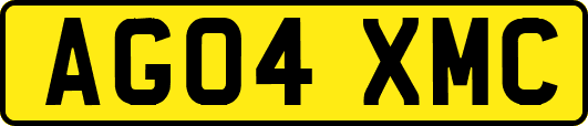 AG04XMC