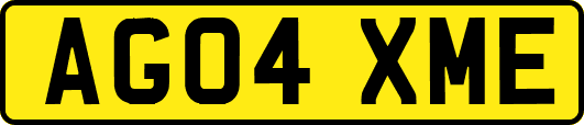 AG04XME