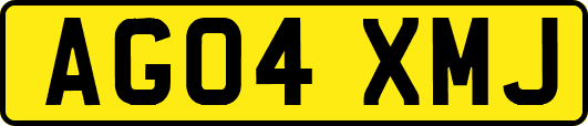 AG04XMJ