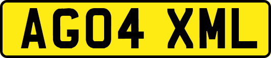 AG04XML