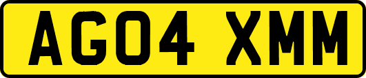 AG04XMM