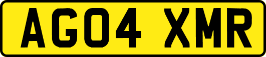 AG04XMR