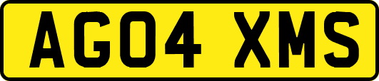 AG04XMS
