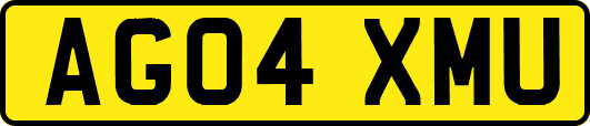 AG04XMU