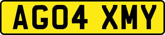 AG04XMY