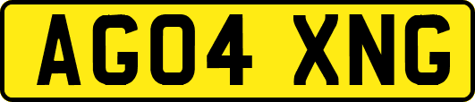 AG04XNG