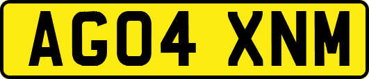 AG04XNM
