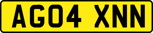 AG04XNN