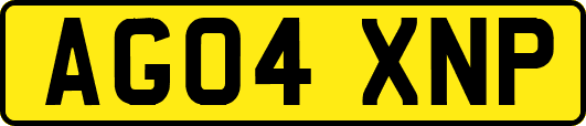 AG04XNP