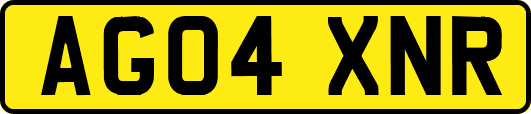 AG04XNR