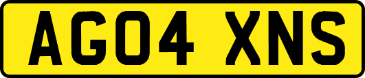 AG04XNS