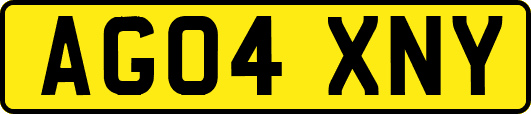 AG04XNY