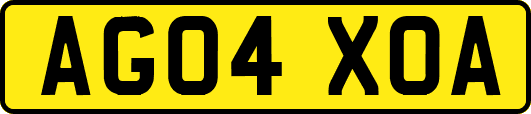 AG04XOA
