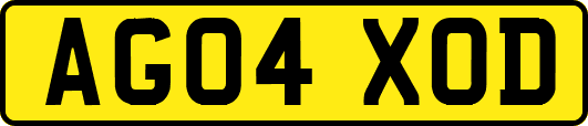AG04XOD