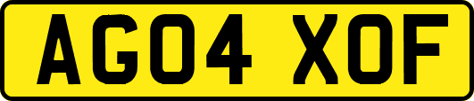 AG04XOF