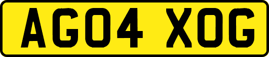 AG04XOG
