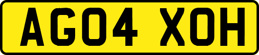 AG04XOH