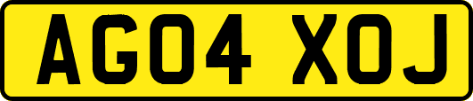 AG04XOJ