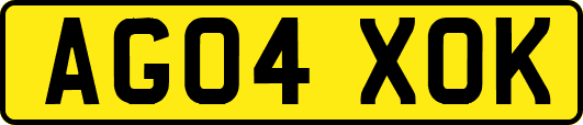 AG04XOK