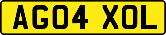 AG04XOL